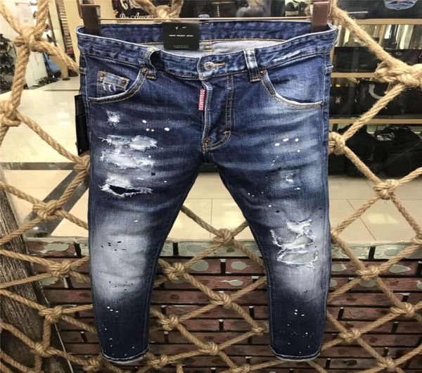 ss20 new arrival brand designer men denim cool guy jeans embroidery pants fashion holes trousers italy size 4454 91917773350, Blue
ss20 new arrival brand designer men denim cool guy jeans embroidery pants fashion holes trousers italy size 4454 91917773350, Blue