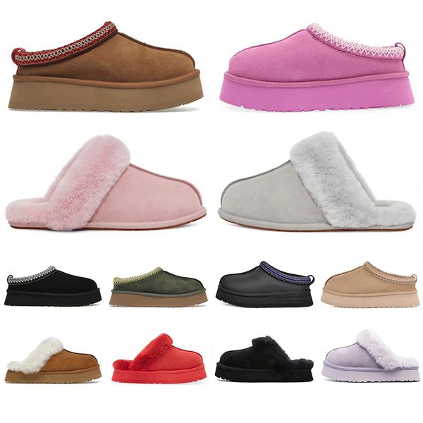 womens tazz slippers tasman fur slides classic ultra mini platform boot slip-on les petites suede wool blend comfort winter designer mens bo, Black
womens tazz slippers tasman fur slides classic ultra mini platform boot slip-on les petites suede wool blend comfort winter designer mens bo, Black