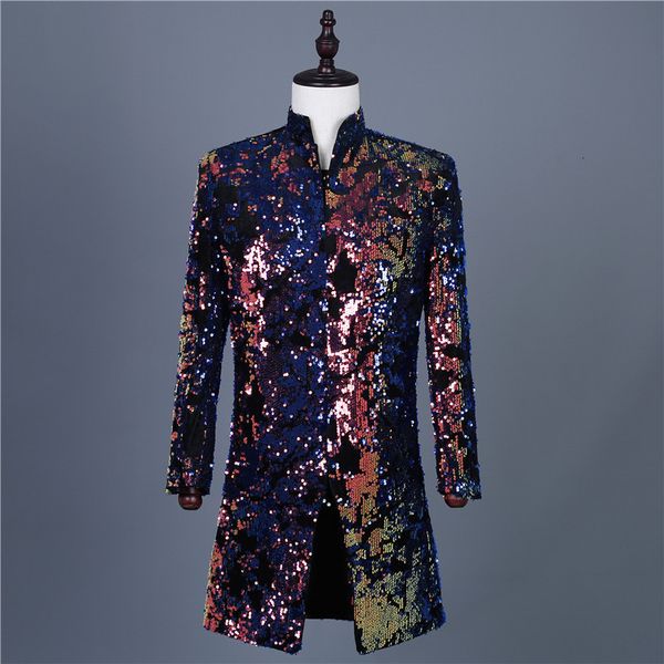 men s suits blazers 2023men s floral blue purple black velvet sequin fashion trend casual suit coat european and american shiny ball dress 2, White;black
men s suits blazers 2023men s floral blue purple black velvet sequin fashion trend casual suit coat european and american shiny ball dress 2, White;black