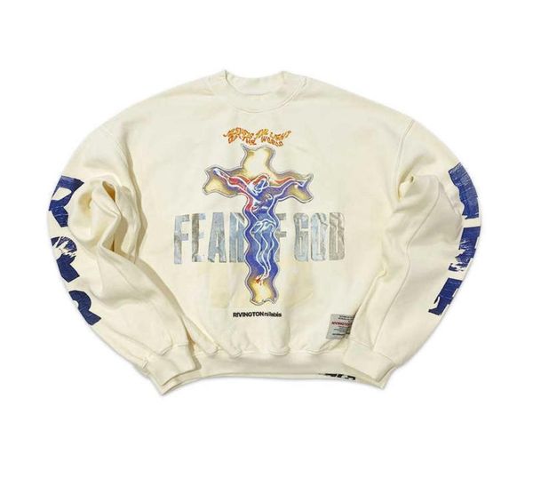 rrr123 jointly named gospel cross dissolved high street american pullover round neck loose plush sweatshirt male winter4179148, Black
rrr123 jointly named gospel cross dissolved high street american pullover round neck loose plush sweatshirt male winter4179148, Black