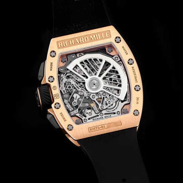 richardmille pilot quartz wrist watches rm swiss watch series rm72-01 rose gold machinery rm72-01 (21 year policy) yi-5fcn yi-ikei yi-gh58
richardmille pilot quartz wrist watches rm swiss watch series rm72-01 rose gold machinery rm72-01 (21 year policy) yi-5fcn yi-ikei yi-gh58