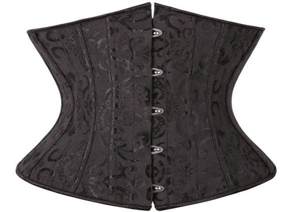 wholeburvogue women steel bone waist training corset bustiers underbust cincher sport shaperwear corselet faja reductora cint4282166, Black;white
wholeburvogue women steel bone waist training corset bustiers underbust cincher sport shaperwear corselet faja reductora cint4282166, Black;white