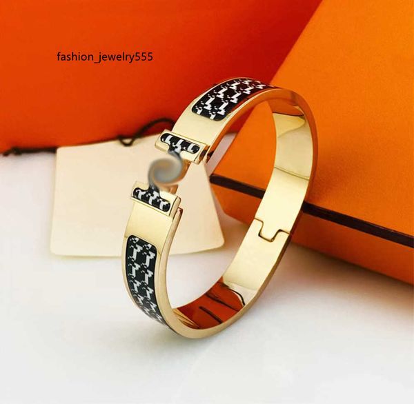 brand new colorful enamel rose gold 12mm wide couple wedding bangle fashion classic designer bracelets for men and women premium titanium st, Golden;silver
brand new colorful enamel rose gold 12mm wide couple wedding bangle fashion classic designer bracelets for men and women premium titanium st, Golden;silver