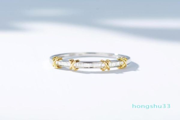 infinity brand new luxury jewelry pure 100 925 sterling silver separate gold princess cut white z diamond wedding band ring f2336481, Slivery;golden
infinity brand new luxury jewelry pure 100 925 sterling silver separate gold princess cut white z diamond wedding band ring f2336481, Slivery;golden