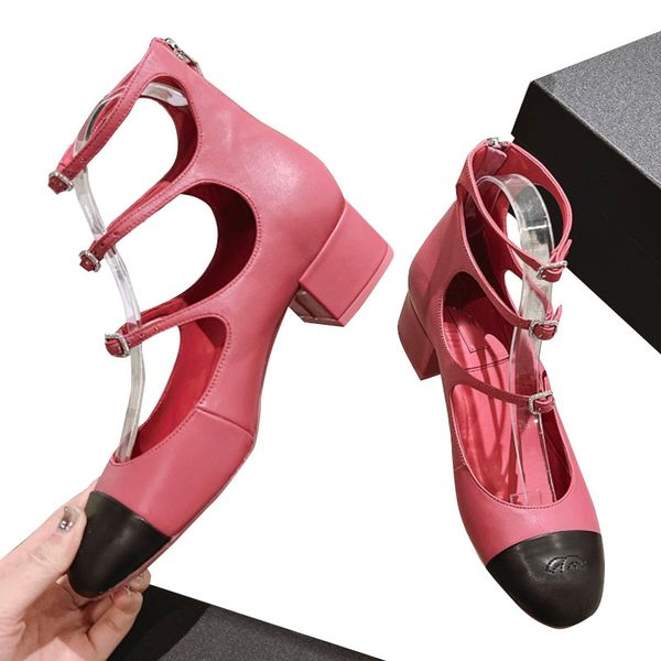 sheepskin womens pumps dress shoes with chain chunky heels sandals retro round toes pink loafers golden black slides designer girls with str
sheepskin womens pumps dress shoes with chain chunky heels sandals retro round toes pink loafers golden black slides designer girls with str