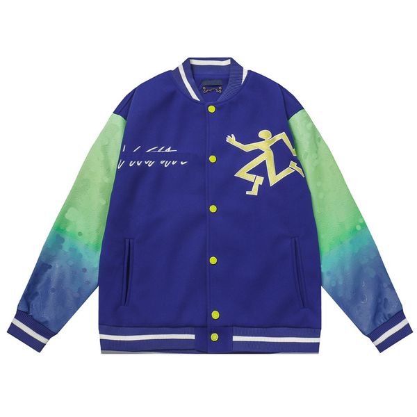 new jacket fashion baseball jacket black baseball jackets men designer jacket tiffany leather sleeve new york mens coats-hh8, Black;brown
new jacket fashion baseball jacket black baseball jackets men designer jacket tiffany leather sleeve new york mens coats-hh8, Black;brown
