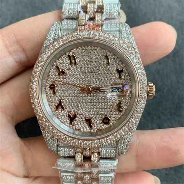 watches ap 40mm diamond mens watch switzerland 2824 automatic mechanical movement swarovski steel material designer waterproof log c1 n2na, Silver
watches ap 40mm diamond mens watch switzerland 2824 automatic mechanical movement swarovski steel material designer waterproof log c1 n2na, Silver