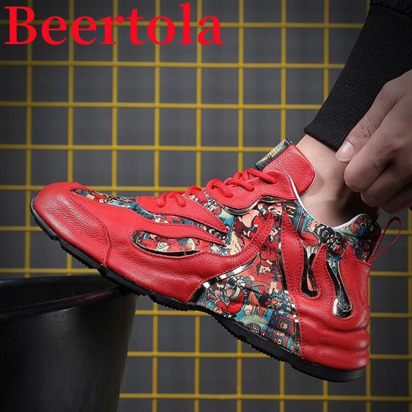 dress shoes 2023 sports arrival graffiti running men breathable thick bottom mixed leisure style men's sneakers red black 230812
dress shoes 2023 sports arrival graffiti running men breathable thick bottom mixed leisure style men's sneakers red black 230812