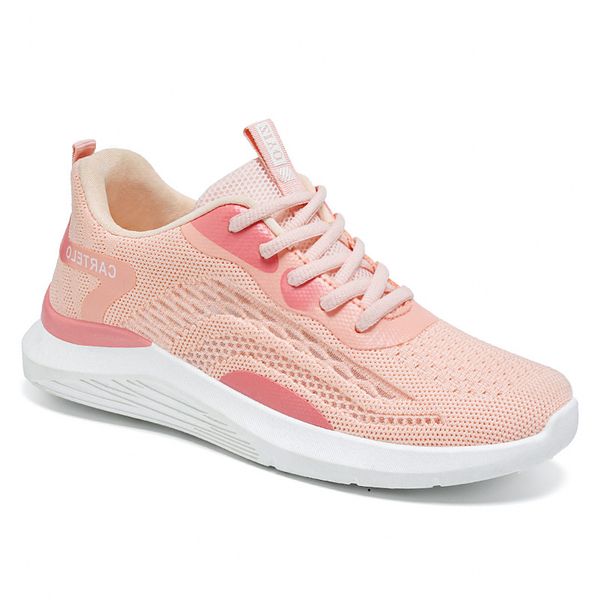 new product women's shoes breathable running shoes lightweight soft bottom designer fashion black pink comfortable outdoor sport shoes
new product women's shoes breathable running shoes lightweight soft bottom designer fashion black pink comfortable outdoor sport shoes