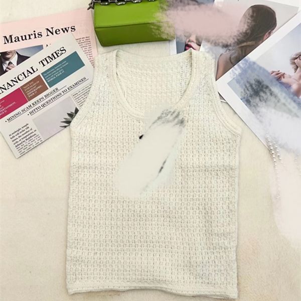 811 l 2023 autumn women sweater sleeveless crew neck pullover white black brand same style striped pullover white womens 86
811 l 2023 autumn women sweater sleeveless crew neck pullover white black brand same style striped pullover white womens 86