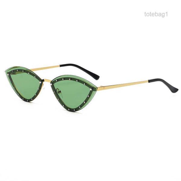 new metal cat's eye frame sunglasses small cut edge women's trendy street glasses 9dy1, White;black
new metal cat's eye frame sunglasses small cut edge women's trendy street glasses 9dy1, White;black