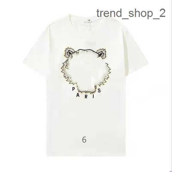 women's men women designer shirt summer kenzo style tshirts embroidery with letters loose tees trend short sleeve shirts tiger asian s, White
women's men women designer shirt summer kenzo style tshirts embroidery with letters loose tees trend short sleeve shirts tiger asian s, White