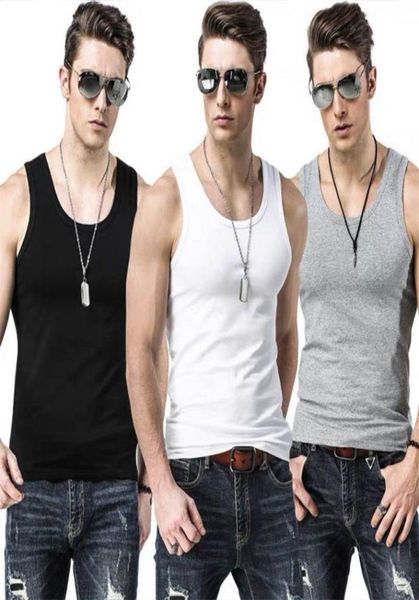 3pcslot men039s t shirt cotton underwear sleeveless tank solid muscle vest undershirts oneck gymclothing tshirt pure 806414, White;black
3pcslot men039s t shirt cotton underwear sleeveless tank solid muscle vest undershirts oneck gymclothing tshirt pure 806414, White;black