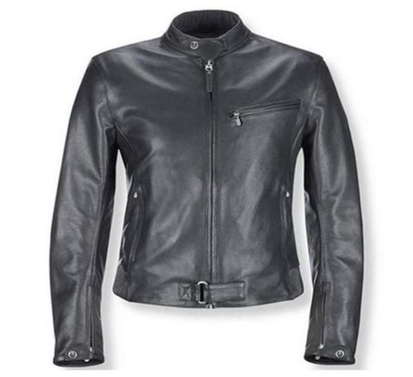 men leather jackets concise slim classic jackets adjustable zipper on cuff good 1835177, Black
men leather jackets concise slim classic jackets adjustable zipper on cuff good 1835177, Black