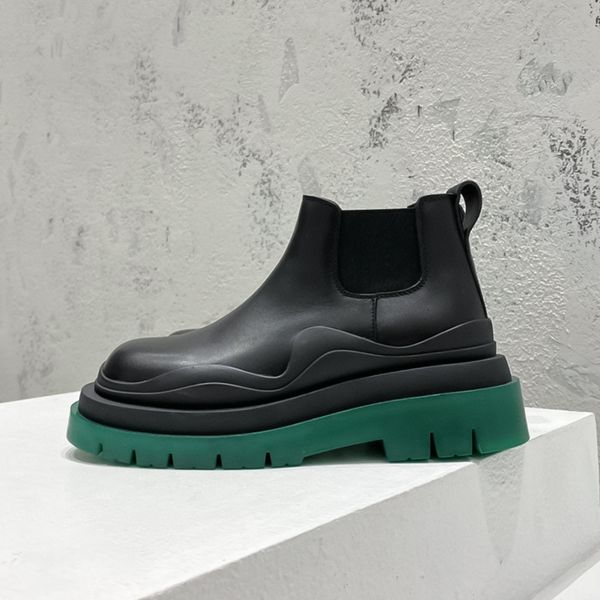 2023 new leather green soled martin boots ankle boots b v autumn winter chelsea boots luxury designer british wind boots mens womens shoes o, Black
2023 new leather green soled martin boots ankle boots b v autumn winter chelsea boots luxury designer british wind boots mens womens shoes o, Black