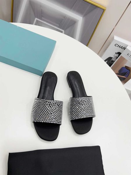 2022 aa quality designer women's luxury slippers platform leisure summer wide flat beach sandals size 35-42 with box and dust bag p, Black
2022 aa quality designer women's luxury slippers platform leisure summer wide flat beach sandals size 35-42 with box and dust bag p, Black