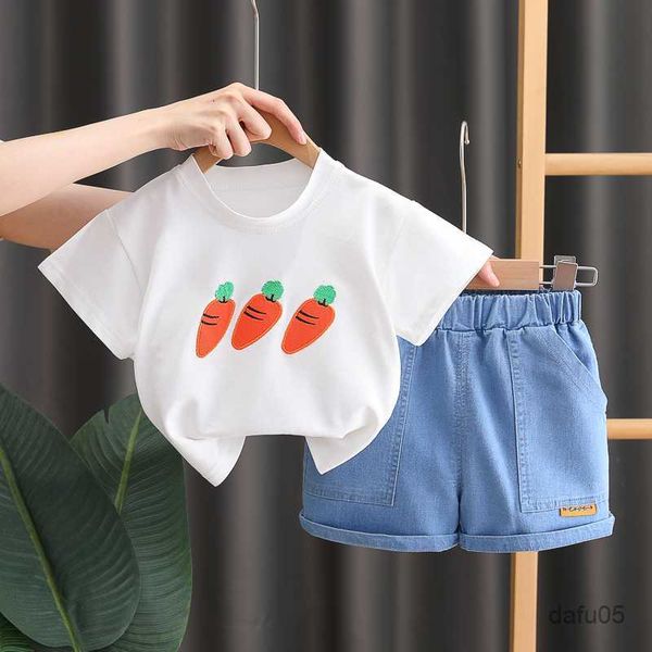 clothing sets new summer children fashion clothing girl casual clothes cartoon shorts 2pcs/sets kids infant casual clothes toddler tracksuit, White
clothing sets new summer children fashion clothing girl casual clothes cartoon shorts 2pcs/sets kids infant casual clothes toddler tracksuit, White
