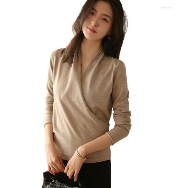women039s sweaters wrap over sweater women elegant wrapped knitted6641113, White;black
women039s sweaters wrap over sweater women elegant wrapped knitted6641113, White;black