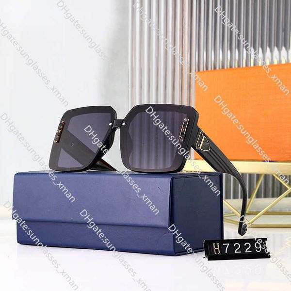 fashion designer cool sunglasses 2023 new sunglasses women's box versatile glasses outdoor overseasa4yw, Black
fashion designer cool sunglasses 2023 new sunglasses women's box versatile glasses outdoor overseasa4yw, Black
