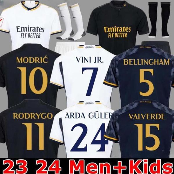 23 24 fans player version soccer jerseys 3rd benzema real madrids 2023 2024 finals champions 14 kit rodrgo camiseta vini jr camavinga tchoua, Black;yellow
23 24 fans player version soccer jerseys 3rd benzema real madrids 2023 2024 finals champions 14 kit rodrgo camiseta vini jr camavinga tchoua, Black;yellow