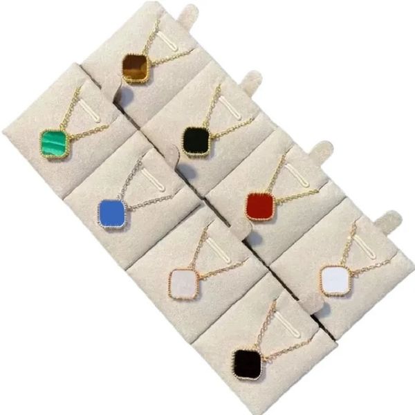 2023 luxury van clover necklaces designer bracelet pearl 4 leaf cleef18k gold laser brand bangle charm bracelets necklace earrings diamond w, Silver
2023 luxury van clover necklaces designer bracelet pearl 4 leaf cleef18k gold laser brand bangle charm bracelets necklace earrings diamond w, Silver