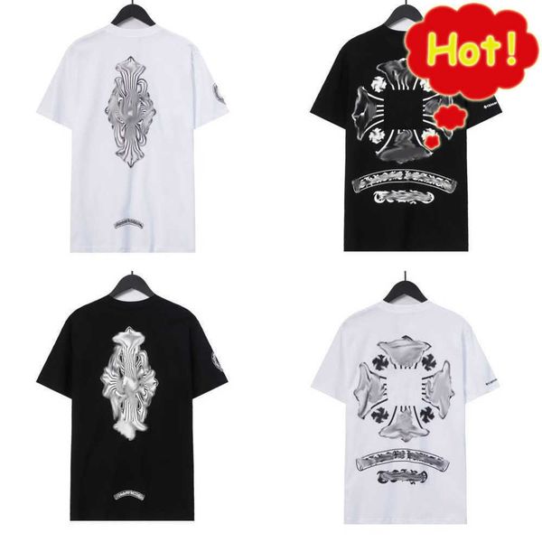 classics luxury mens t shirt brand tshirts designers men women tees fashion horseshoe sanskrit cross print cotton tshirt casual short sleev, White;black
classics luxury mens t shirt brand tshirts designers men women tees fashion horseshoe sanskrit cross print cotton tshirt casual short sleev, White;black