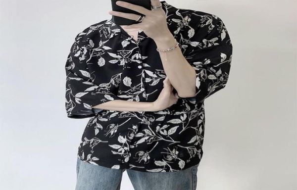 2020 summer men039s flower printed hawaiian shirt camisa masculina mens clothes short sleeves fashion french cuff shirts m2xl485313397452, White;black
2020 summer men039s flower printed hawaiian shirt camisa masculina mens clothes short sleeves fashion french cuff shirts m2xl485313397452, White;black