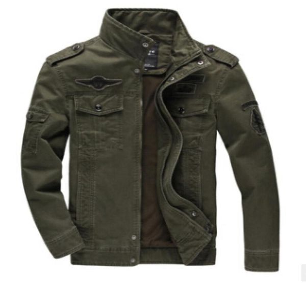 men039s jackets men casual army pilot autumn winter bomber flight jacket long sleeve coats male clothing3409740, Black;brown
men039s jackets men casual army pilot autumn winter bomber flight jacket long sleeve coats male clothing3409740, Black;brown