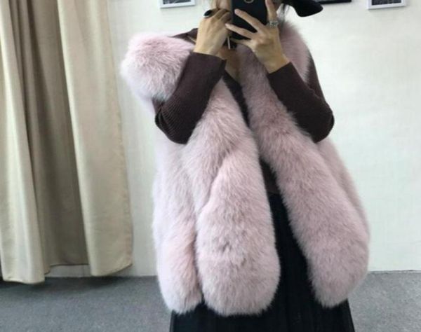 new winter fashion women039s faux fur vest faux fur coat thicker warm fox fur vest colete feminino plus size s4xl3973187, Black
new winter fashion women039s faux fur vest faux fur coat thicker warm fox fur vest colete feminino plus size s4xl3973187, Black