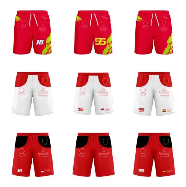 2023 summer new f1 team shorts f1 t-shirt men's shorts suit fashion casual loose comfortable breathable beach shorts.
2023 summer new f1 team shorts f1 t-shirt men's shorts suit fashion casual loose comfortable breathable beach shorts.