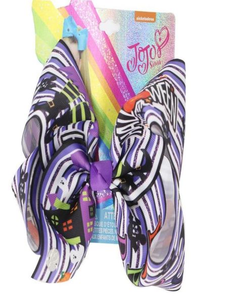 10pcs jojo swia hair bows 8 inch large halloween bows clips boutique alligator clip h grosgrain ribbon accessories for girls baby53563710, Slivery;white
10pcs jojo swia hair bows 8 inch large halloween bows clips boutique alligator clip h grosgrain ribbon accessories for girls baby53563710, Slivery;white