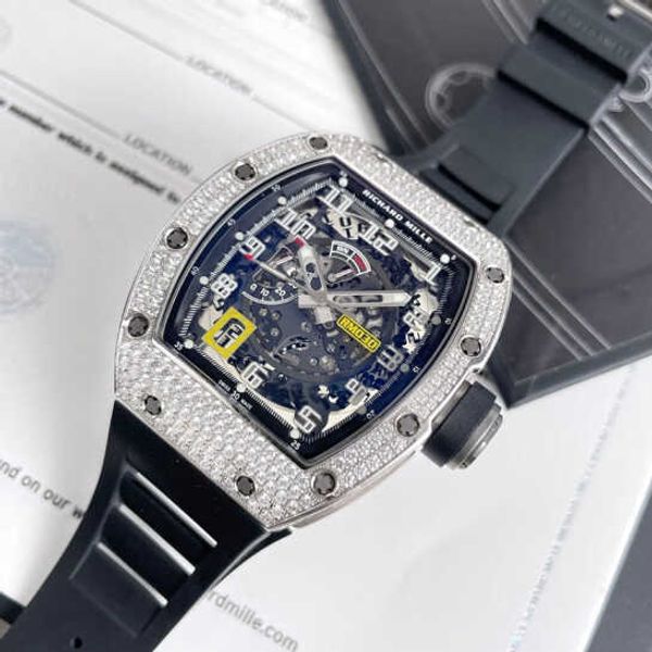 luxury rm dress wrist watch richardmille casual wristwatches series rm030 18k platinum original diamond 50x42.7mm yi-r7vg yi-wpmnyi-9dff
luxury rm dress wrist watch richardmille casual wristwatches series rm030 18k platinum original diamond 50x42.7mm yi-r7vg yi-wpmnyi-9dff