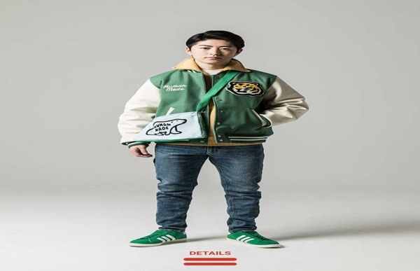 20aw human made nigo beauty jacketyjy0123456789108420407, Black;gray 
20aw human made nigo beauty jacketyjy0123456789108420407, Black;gray