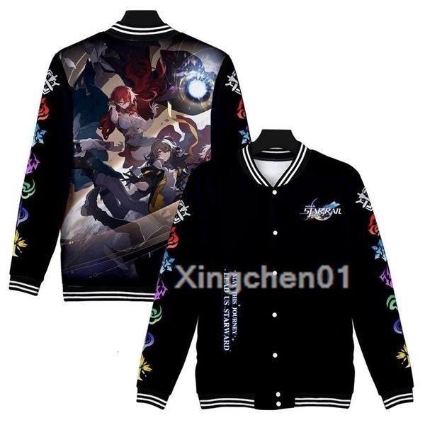 men's jackets honkai star rail jacket 3d pattern printing comfortable casual harajuku street 230812, Black;brown
men's jackets honkai star rail jacket 3d pattern printing comfortable casual harajuku street 230812, Black;brown