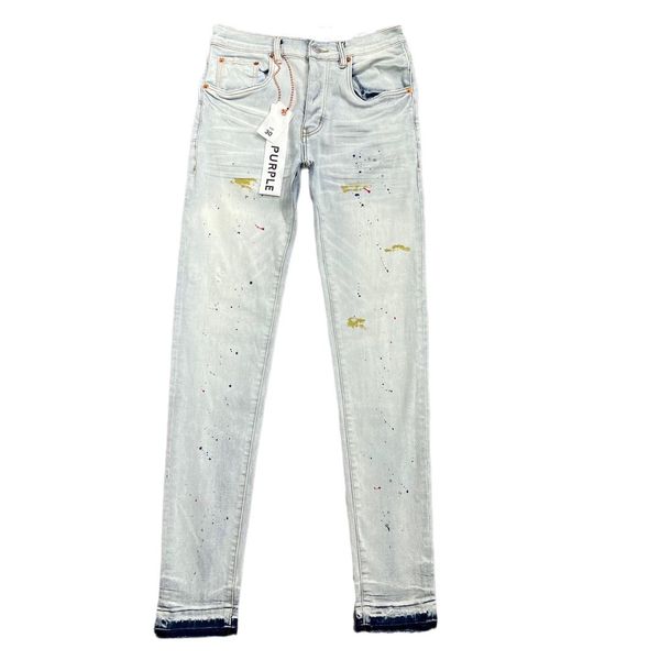 purple-brand jeans new launch designer jeans genuine medn designer antiaging slim fit casual jeans240, Blue
purple-brand jeans new launch designer jeans genuine medn designer antiaging slim fit casual jeans240, Blue