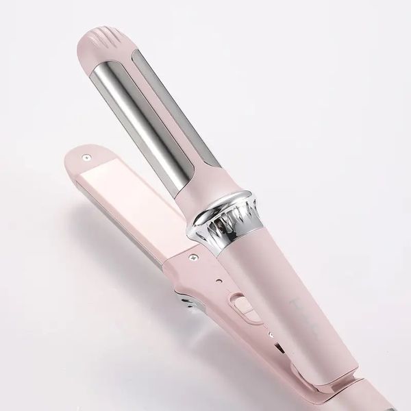 get salon-quality hair styling at home with this professional multifunction hair straightener and curler
get salon-quality hair styling at home with this professional multifunction hair straightener and curler