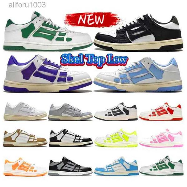 dhgate bone skel-low sports casual shoes for men women lace-up leather fashion designer bone board sneakers triple black white outdoor plate
dhgate bone skel-low sports casual shoes for men women lace-up leather fashion designer bone board sneakers triple black white outdoor plate