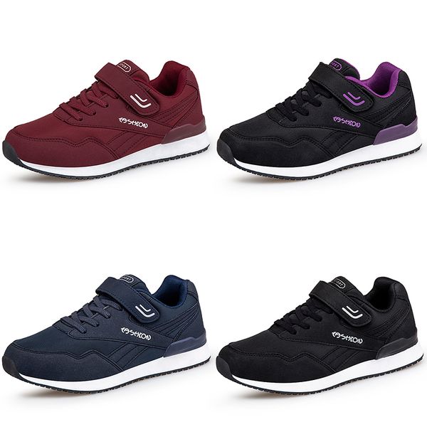 2023 non-slip running shoes elderly man woman black purple red blue trainers outdoor walking casual sneakers color 4
2023 non-slip running shoes elderly man woman black purple red blue trainers outdoor walking casual sneakers color 4