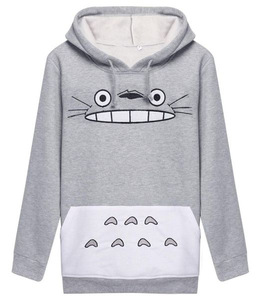 raisevern 3d thick sweatshirt harajuku cartoon totoro animal cat print women cosplay suit hoodie spring autumn outside clothes cot4641897, Black
raisevern 3d thick sweatshirt harajuku cartoon totoro animal cat print women cosplay suit hoodie spring autumn outside clothes cot4641897, Black