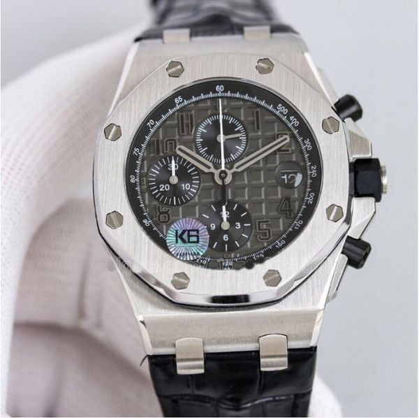 men watches multifunctional mechanical watch 42mm leather strap 3216 automatic movement sapphire glass cosmograph sports diving wristwatch 1, Slivery;brown
men watches multifunctional mechanical watch 42mm leather strap 3216 automatic movement sapphire glass cosmograph sports diving wristwatch 1, Slivery;brown