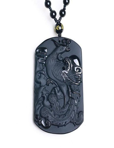 drop black obsidian phoenix pendant lucky pendants necklace queen pendant women jewelry jade jewelry214l6963930, Silver
drop black obsidian phoenix pendant lucky pendants necklace queen pendant women jewelry jade jewelry214l6963930, Silver