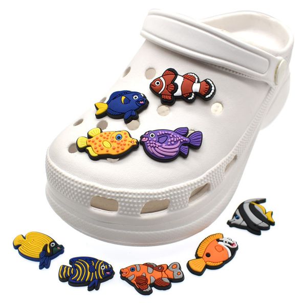 anime ocean fishes charms wholesale childhood memories funny gift cartoon charms shoe accessories pvc decoration buckle soft rubber clog cha, Blue
anime ocean fishes charms wholesale childhood memories funny gift cartoon charms shoe accessories pvc decoration buckle soft rubber clog cha, Blue