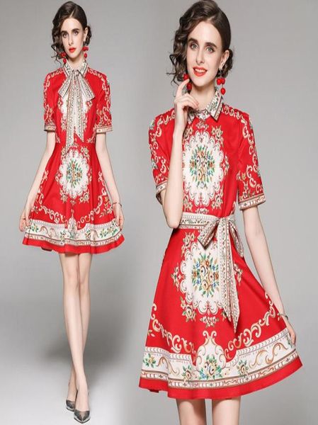 drop new arrival spring summer fall baroque floral print collar bow scarf short sleeve empire waist women ladies casual pa1216887, Black;gray
drop new arrival spring summer fall baroque floral print collar bow scarf short sleeve empire waist women ladies casual pa1216887, Black;gray