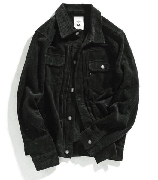 jin jue les brand clothing corduroy men jacket autumn winter multipocket tooling retro jacket coat fashion casual lapel outwear4471161, Black;brown
jin jue les brand clothing corduroy men jacket autumn winter multipocket tooling retro jacket coat fashion casual lapel outwear4471161, Black;brown