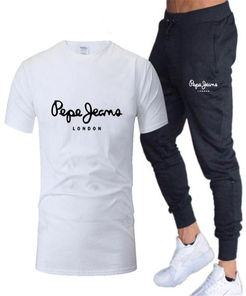 men039s tracksuits 2022 sets summer tshirt pants set casual brand clothing t shirt fashion suit sweatshirt womens tracksuit sp4616862, Gray
men039s tracksuits 2022 sets summer tshirt pants set casual brand clothing t shirt fashion suit sweatshirt womens tracksuit sp4616862, Gray