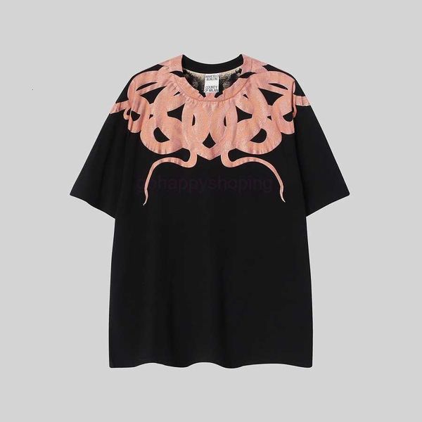 mb short sleeve python lion head color feather wing t-shirt trendy brand loose couple costume dress summerk8tw 4ctyh, White;black
mb short sleeve python lion head color feather wing t-shirt trendy brand loose couple costume dress summerk8tw 4ctyh, White;black