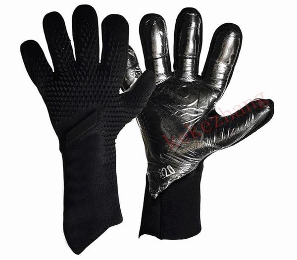 4mm latex goalkeeper gloves no finger protection thickened soccer goalie gloves professional football goalkeeper gloves287g3406306, Black
4mm latex goalkeeper gloves no finger protection thickened soccer goalie gloves professional football goalkeeper gloves287g3406306, Black