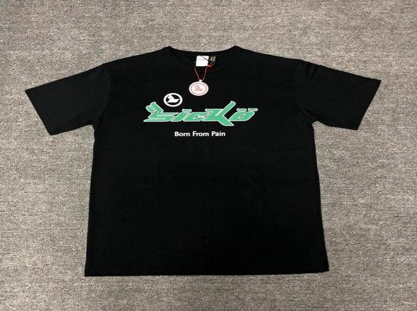 in stock black green color 22ss tshirt men women tee summer style mxl4349411, White;black
in stock black green color 22ss tshirt men women tee summer style mxl4349411, White;black