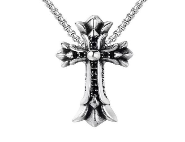 925 sterling silver style american europe finger rings jewelry handmade designer crosses antique silver hip hop pendant for men2571958
925 sterling silver style american europe finger rings jewelry handmade designer crosses antique silver hip hop pendant for men2571958
