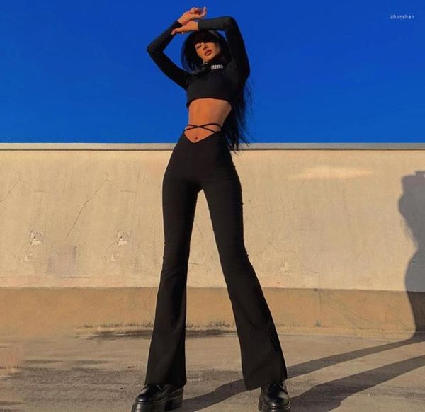 women039s jeans flare pants e girl style strechy trousers women lace up v waist low rise harajuku black2173988, Blue
women039s jeans flare pants e girl style strechy trousers women lace up v waist low rise harajuku black2173988, Blue